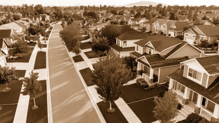 The Retreat at Bison Crossing neighborhood